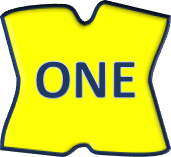 ONE