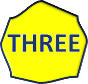 THREE